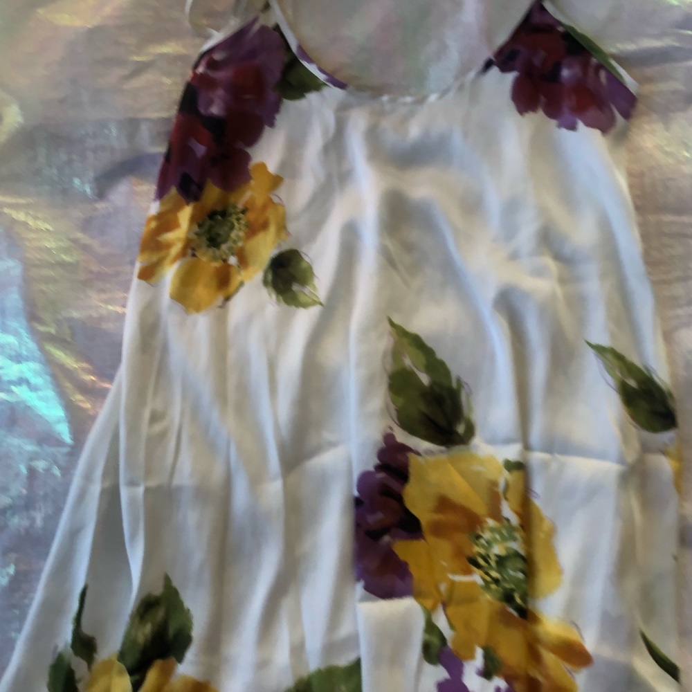 Show me your Mumu bella dress